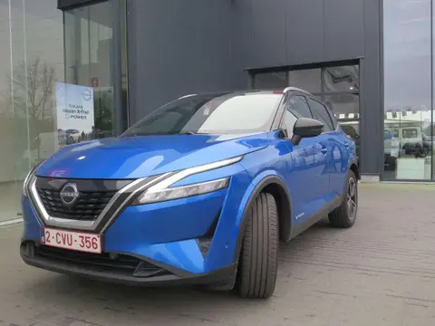 Used NISSAN QASHQAI Petrol 2022 Ad Belgium