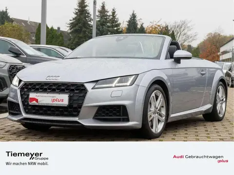 Annonce AUDI TT Essence 2020 d'occasion 