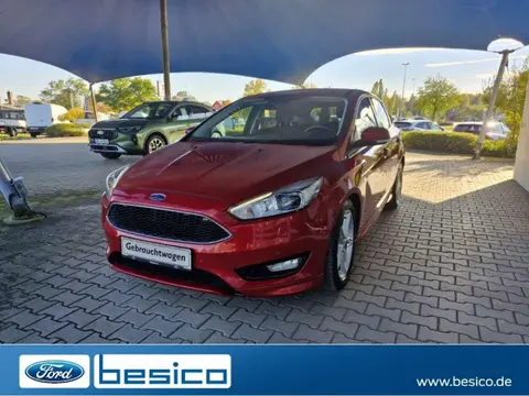 Used FORD FOCUS Petrol 2018 Ad 