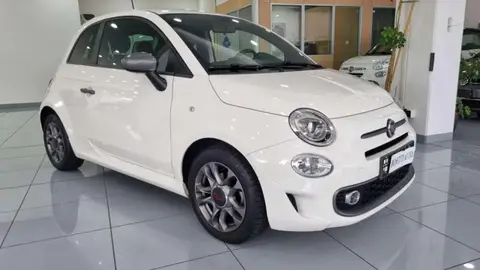 Used FIAT 500 Petrol 2019 Ad 