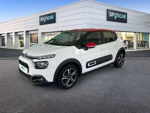 Annonce CITROEN C3 Essence 2022 d'occasion 