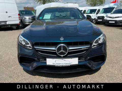 Used MERCEDES-BENZ CLASSE E Petrol 2017 Ad 