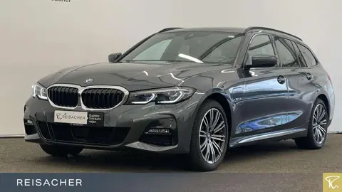 Annonce BMW SERIE 3 Hybride 2021 d'occasion 