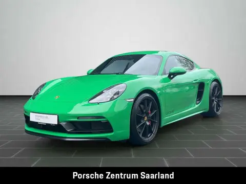 Annonce PORSCHE 718 Essence 2020 d'occasion 