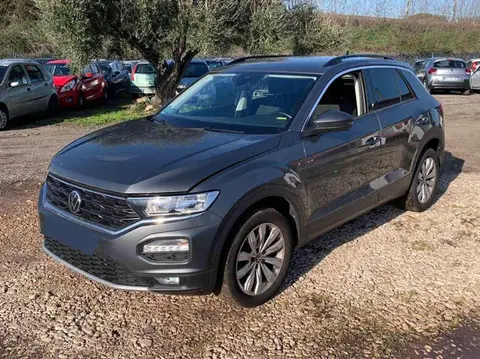 Annonce VOLKSWAGEN T-ROC Essence 2021 d'occasion 