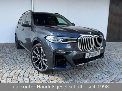 Annonce BMW X7 Diesel 2020 d'occasion 