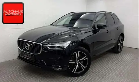 Used VOLVO XC60 Hybrid 2019 Ad 