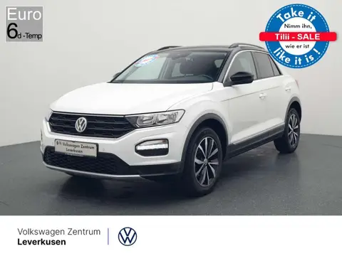 Used VOLKSWAGEN T-ROC Petrol 2020 Ad 