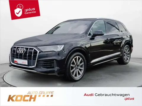 Used AUDI Q7 Hybrid 2020 Ad 