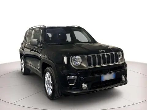 Used JEEP RENEGADE Hybrid 2021 Ad 