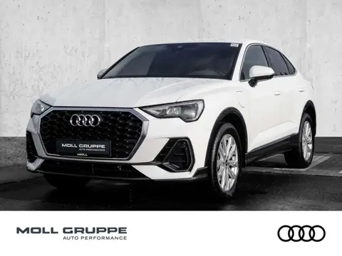 Used AUDI Q3 Hybrid 2021 Ad 