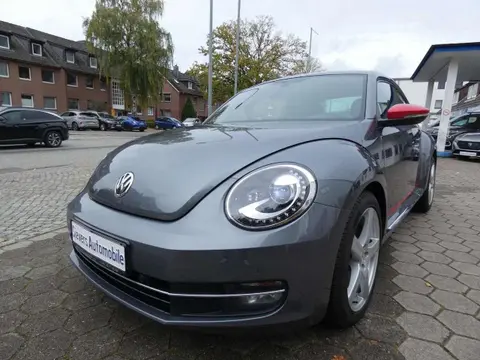 Annonce VOLKSWAGEN BEETLE Essence 2016 d'occasion 