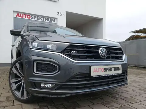 Used VOLKSWAGEN T-ROC Petrol 2022 Ad 