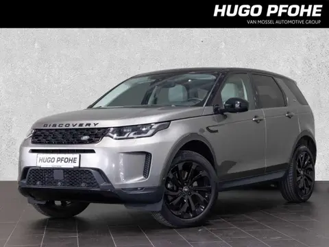 Annonce LAND ROVER DISCOVERY Diesel 2019 d'occasion 