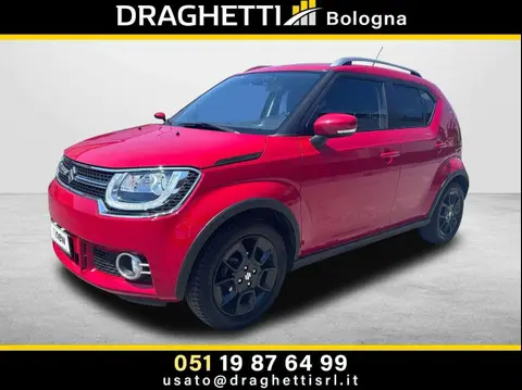 Used SUZUKI IGNIS Hybrid 2019 Ad 