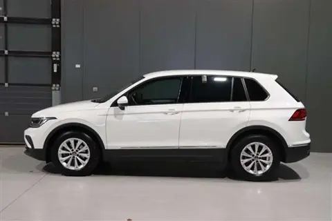 Used VOLKSWAGEN TIGUAN Petrol 2021 Ad 