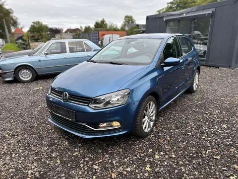 Used VOLKSWAGEN POLO Petrol 2016 Ad 