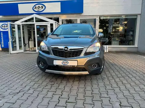 Used OPEL MOKKA Petrol 2014 Ad 