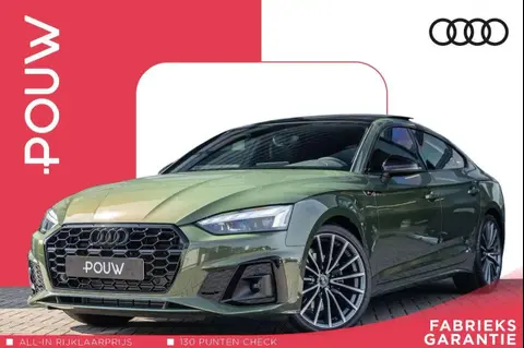 Annonce AUDI A5 Essence 2024 d'occasion 