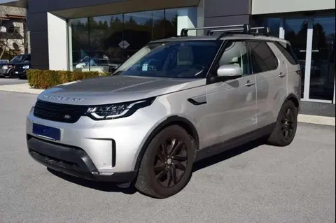 Annonce LAND ROVER DISCOVERY Diesel 2018 d'occasion 