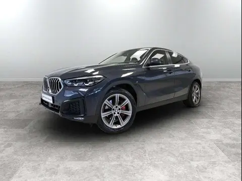 Annonce BMW X6 Hybride 2021 d'occasion 