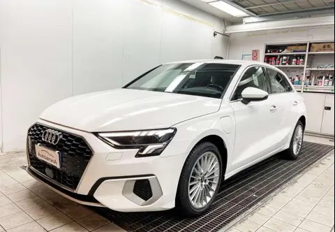 Annonce AUDI A3 Hybride 2021 d'occasion 