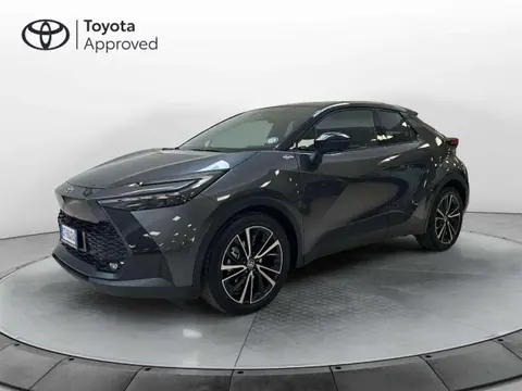 Used TOYOTA C-HR Hybrid 2024 Ad 