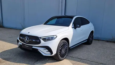 Annonce MERCEDES-BENZ CLASSE GLC Hybride 2024 d'occasion 