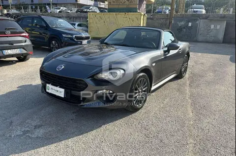 Annonce FIAT 124 SPIDER Essence 2016 d'occasion 