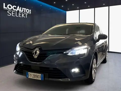 Annonce RENAULT CLIO GPL 2020 d'occasion 