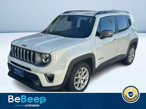 Annonce JEEP RENEGADE Essence 2020 d'occasion 