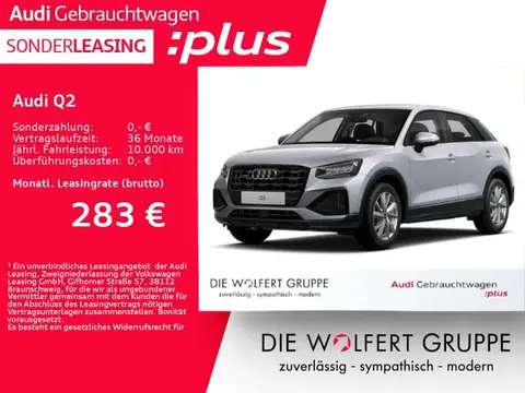 Annonce AUDI Q2 Essence 2023 d'occasion 