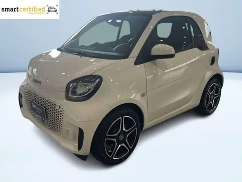 Used SMART FORTWO Electric 2020 Ad 