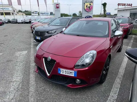 Used ALFA ROMEO GIULIETTA Diesel 2016 Ad 