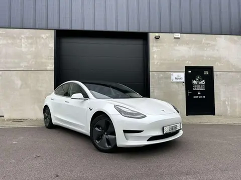 Used TESLA MODEL 3 Electric 2019 Ad 