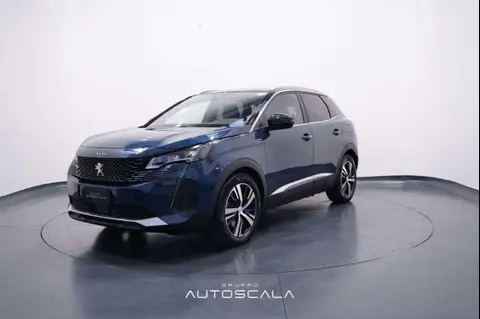 Annonce PEUGEOT 3008 Hybride 2022 d'occasion 