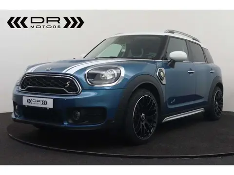 Annonce MINI COOPER Hybride 2020 d'occasion 