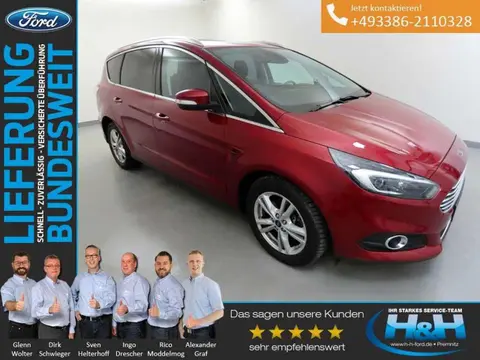 Used FORD S-MAX Diesel 2018 Ad 