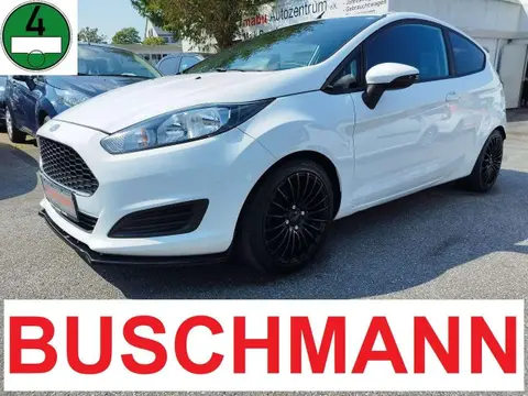 Used FORD FIESTA Petrol 2017 Ad 