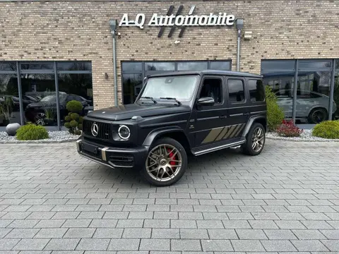 Used MERCEDES-BENZ CLASSE G Petrol 2024 Ad 