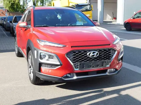 Annonce HYUNDAI KONA Essence 2018 d'occasion 