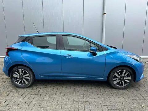 Annonce NISSAN MICRA Essence 2019 d'occasion 