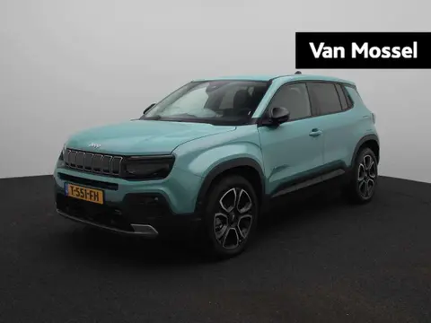 Annonce JEEP AVENGER Électrique 2023 d'occasion 