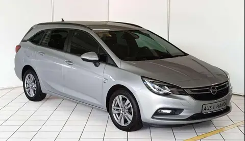 Annonce OPEL ASTRA Essence 2019 d'occasion 