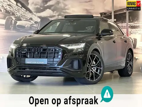 Used AUDI Q8 Hybrid 2022 Ad 