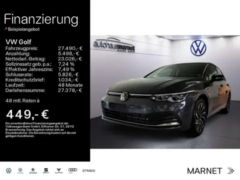 Annonce VOLKSWAGEN GOLF Essence 2023 d'occasion 