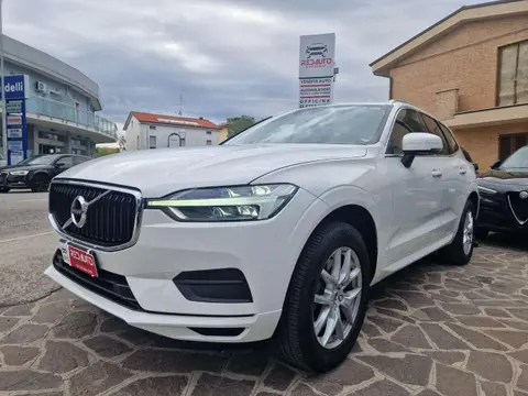 Annonce VOLVO XC60 Hybride 2020 d'occasion 