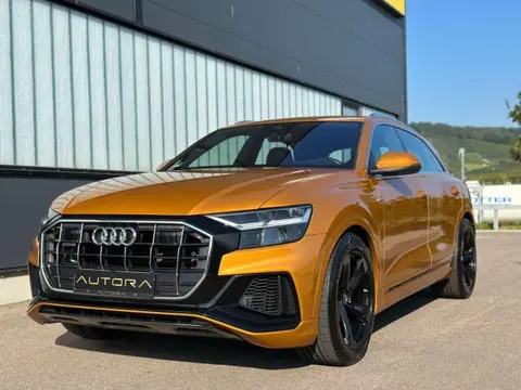 Used AUDI Q8 Diesel 2018 Ad 