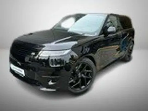 Used LAND ROVER RANGE ROVER SPORT Hybrid 2024 Ad 