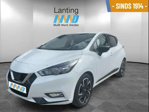 Annonce NISSAN MICRA Essence 2022 d'occasion 